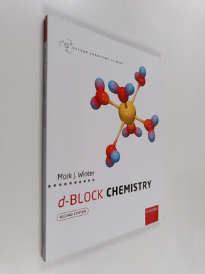 Mark J. Winter : D-block Chemistry