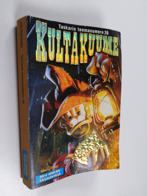 Walt Disney : Kultakuume