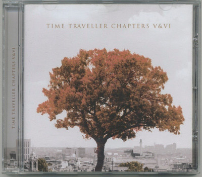 TIME TRAVELLER: Chapters V & VI – CD 2021