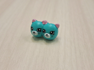 Shopkins kissat