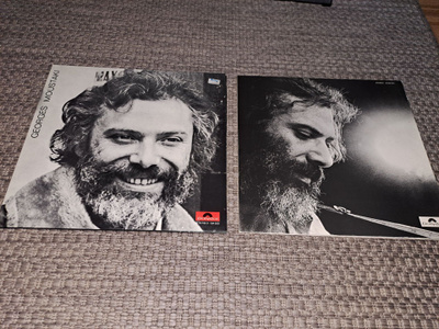 Georges Moustaki 2 kpl