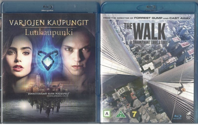 2 KPL blu-ray