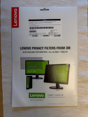 Lenovo 3M Privacy Filter for Yoga 260, 370 tietoturvasuoja