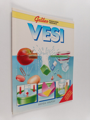 Brenda Walpole : Vesi