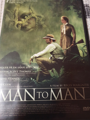 Man to man - DVD