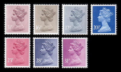 Iso-Britannia 946-52 ** Elizabeth (1983)