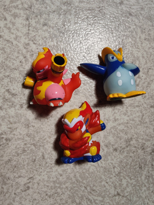 Bandai Pokemon kids 12