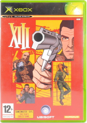 XIII