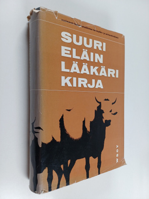 Suuri eläinlääkärikirja