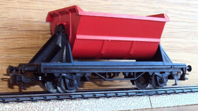 Märklin kippivaunu