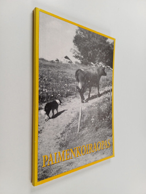 Annikka Paarvio : Paimenkoiraopas