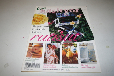 Uudet käsityöt 5/1998