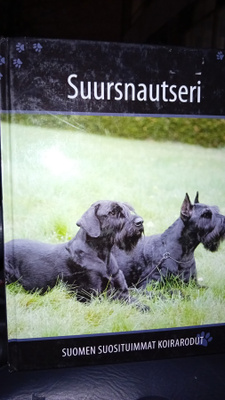 Suomen suosituimmat koirarodun Suursnautseri ( SIS POSTIKULU