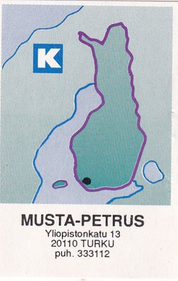 Turku, Musta - Petrus   7/3