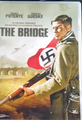 The Bridge (2008)  -DVD