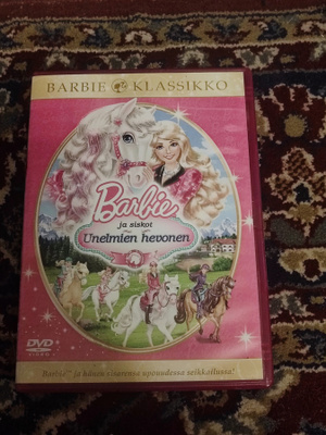 Barbie ja siskot Unelmien hevonen