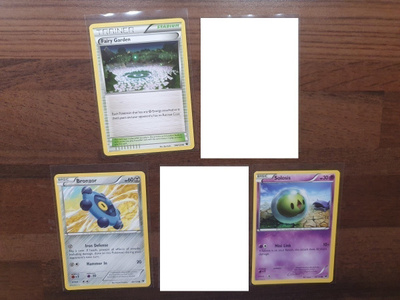 Pokemon  Fates Collide Sarjan kortteja myynnissä