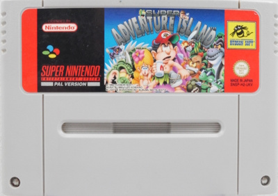 Super Adventure Island