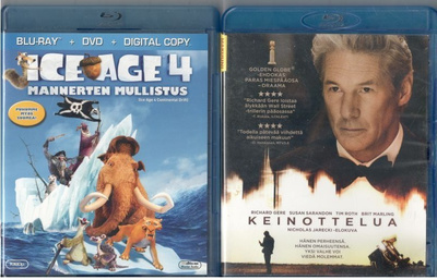 2 KPL blu-ray