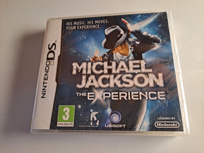 Michael Jackson The Experience (NDS) (UUSI)