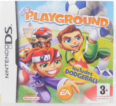 EA Playground
