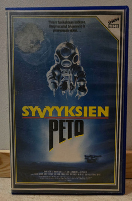 Vhs  fi  SYVYYKSIEN PETO