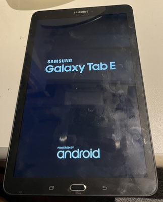 Samsung Tab E SM-T560