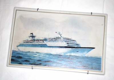 Royal Caribbean Wärtsilä Arabia Finland / 25 cm / v. 1982