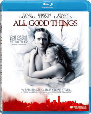 All Good Things  -   (Blu-ray)