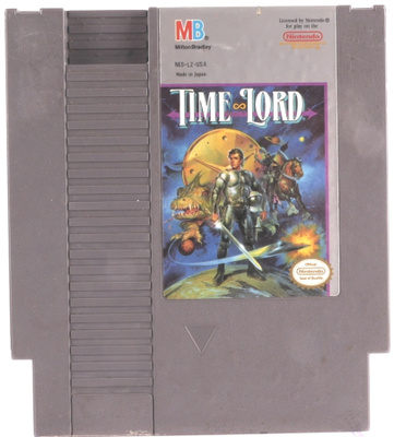 Time Lord