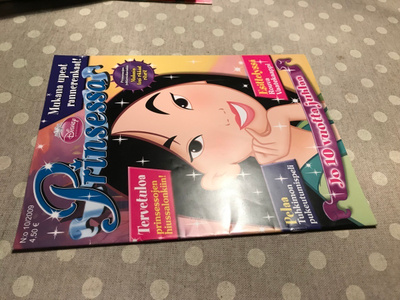 PRINSESSA LEHTI 10/2009 HYVÄ