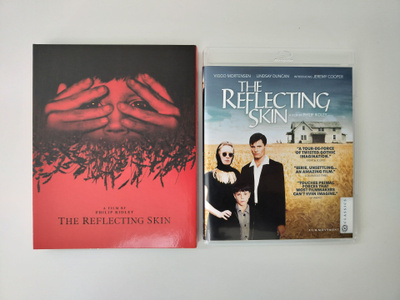 The Reflecting Skin blu-ray (ABC)