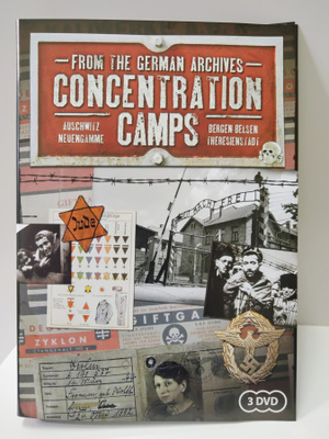 dvd Concentration Camps