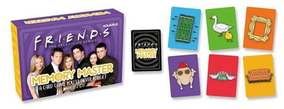 Memory masters: Friends, UUSI