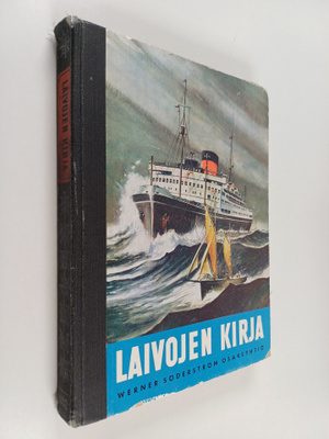 Laivojen kirja