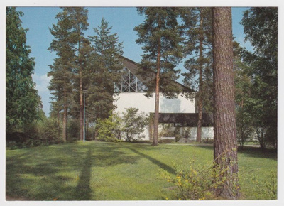 Imatra: Siunauskappeli