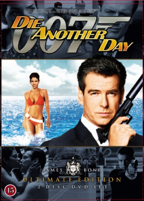 Die Another Day - Kuolema saa odottaa (DVD)