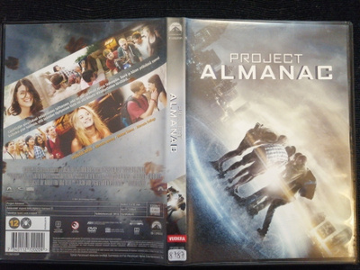 Project Almanac