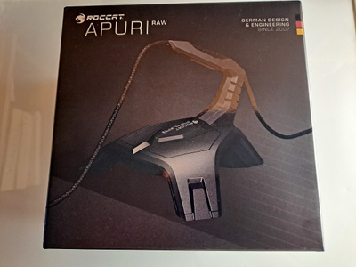 Roccat Apuri Raw Johdonpidike Hiirelle