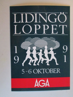 TARRA LIDINGÖ LOPPET MAAILMAN SUURIN MAASTOJUOKSUTAPAHTUMA