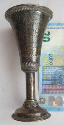 VANHA Pikari Hopeaa 925 UPEA