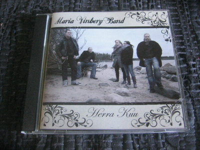 Maria Vinberg Band - Herra Kuu