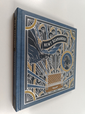Rick Barba : Fantastic Beasts and Where to Find Them: New...