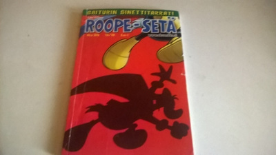 Roope-setä  nro 376  12/2010