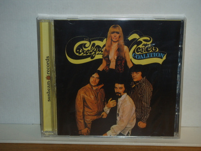 The Carolyn Hester Coalition CD