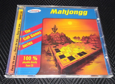 MAHJONGG CD LEVY HEMMING