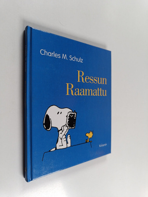 Charles M. Schulz : Ressun Raamattu