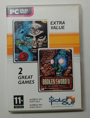 Broken Sword 1 & 2