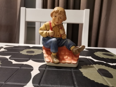 Goebel /Astrid Lindgren/ Katto Kassinen figuuri