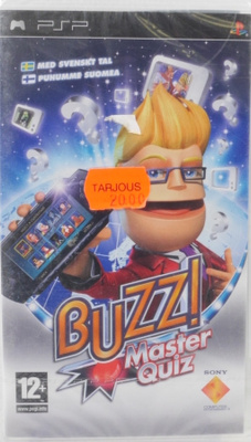 Buzz: Master Quiz